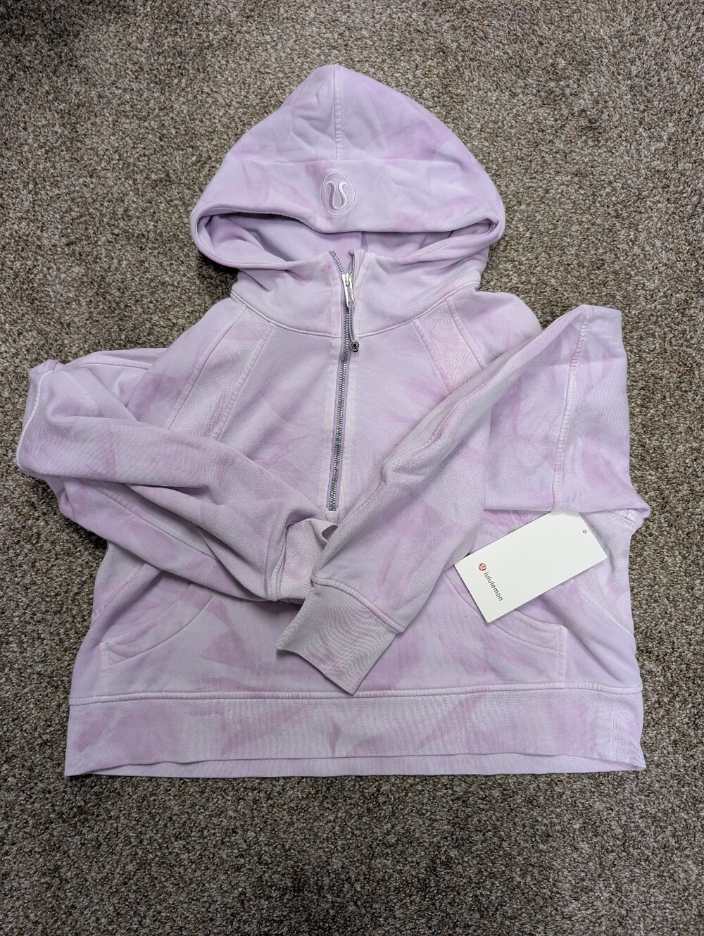 Lululemon Scuba *To Dye For*